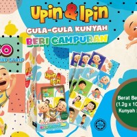 UPIN & IPIN GULA-GULA KUNYAH BERI CAMPURAN